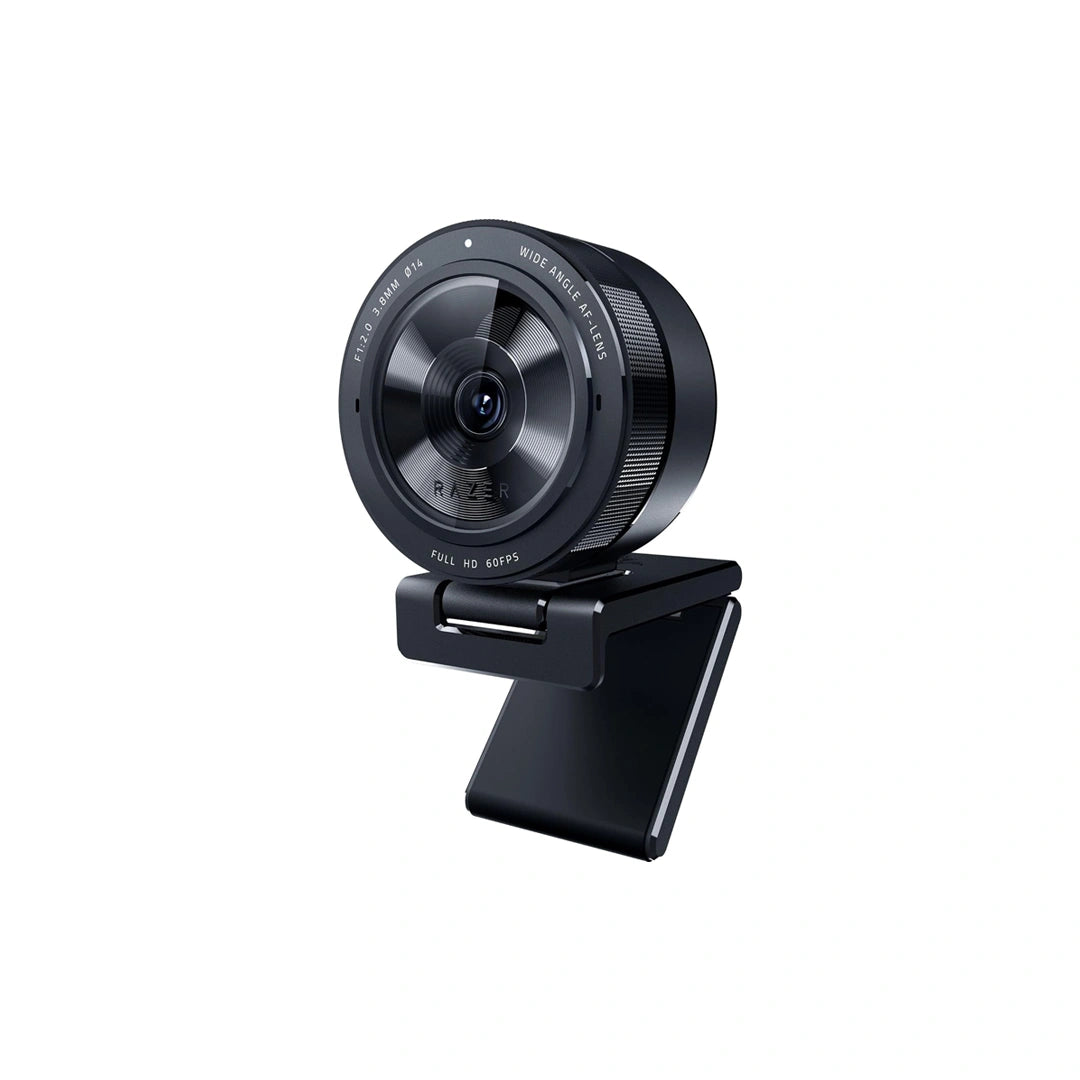 Razer Kiyo Pro USB Camera with High-Performance Adaptive Light Sensor in Qatar Razer Kiyo Pro USB Camera with High-Performance Adaptive Light Sensor in Qatar
